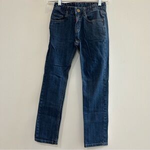 Girls Hanna Andersson jeans. Size 130.